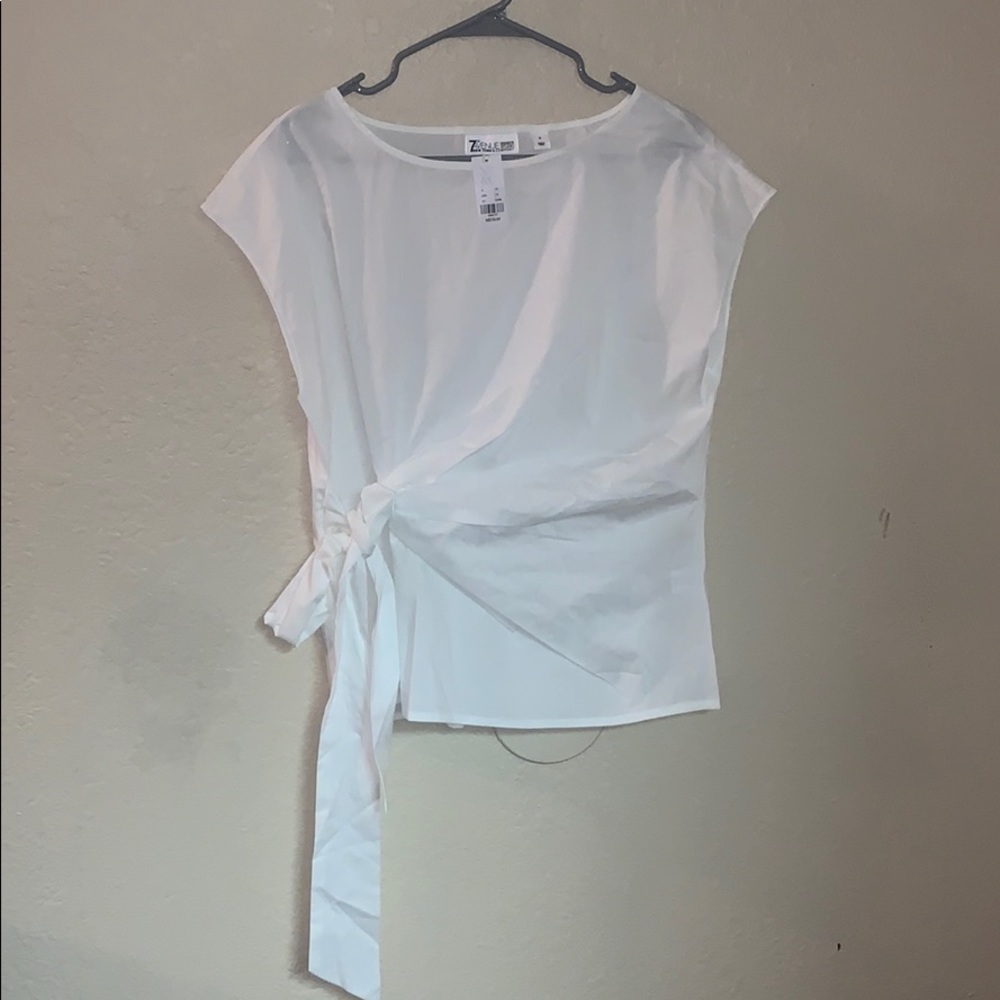 White blouse